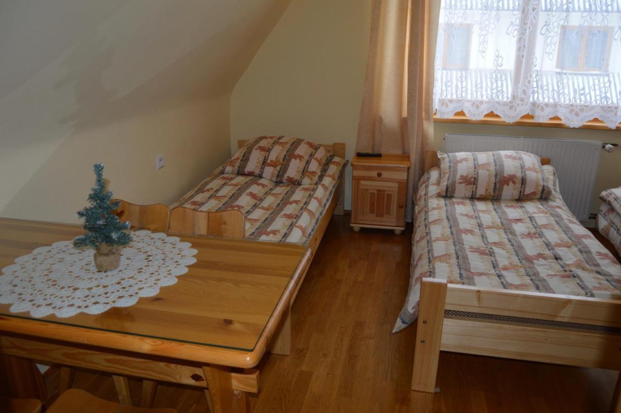 Pokoje Goscinne U Gordona Poronin Zimmer foto