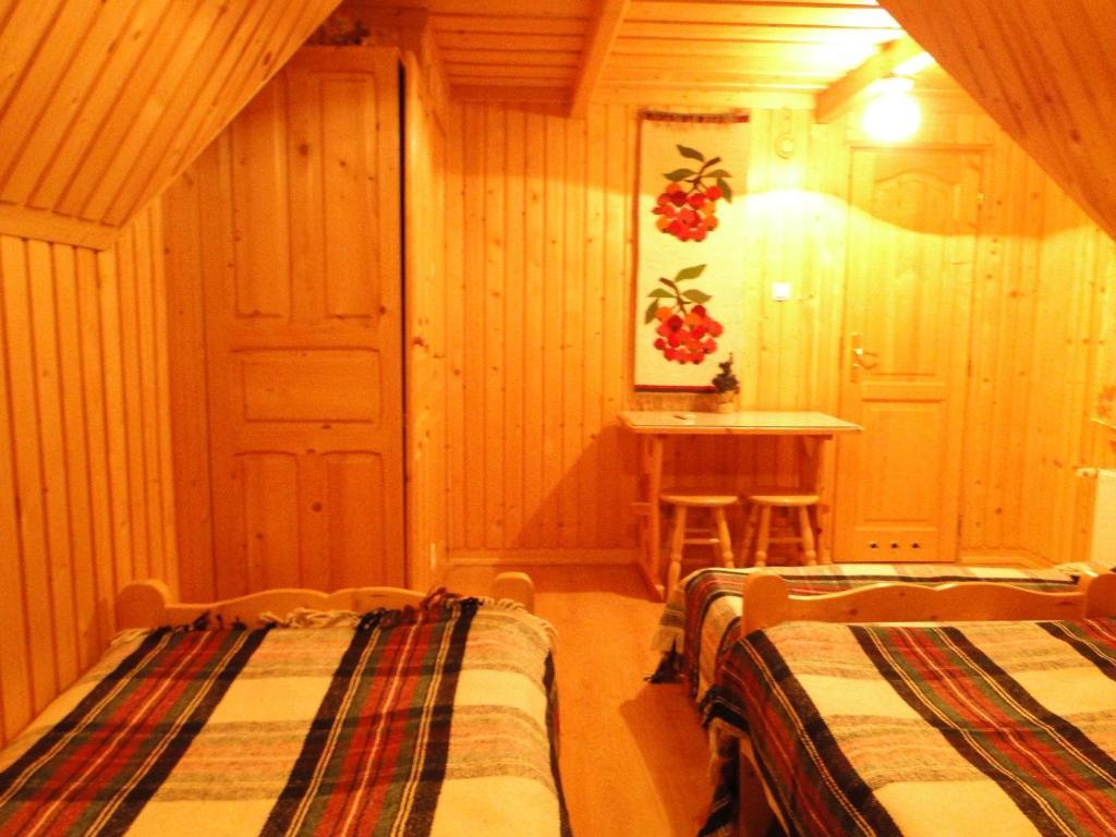 Pokoje Goscinne U Gordona Poronin Zimmer foto